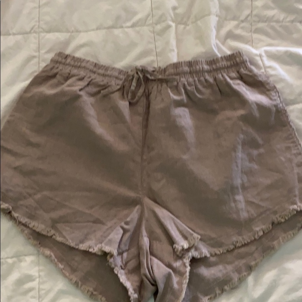 Pistola shorts